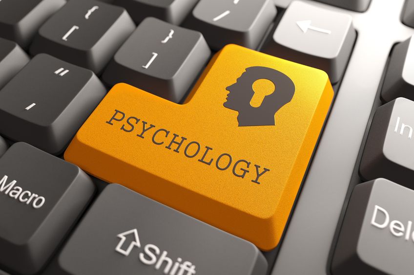 Psicologia teclado